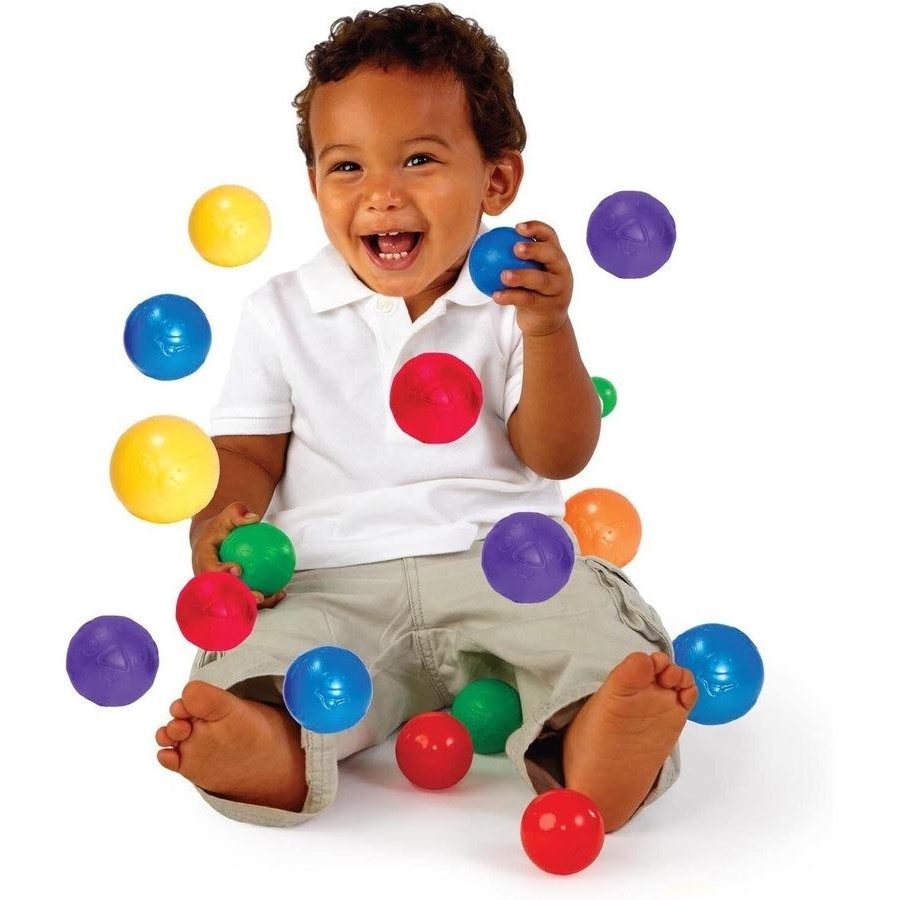 Bright Starts Bunch of Balls