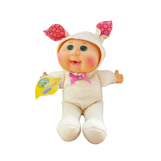 Cabbage Patch Kids 9" Rabbit Cutie Baby Doll Toy