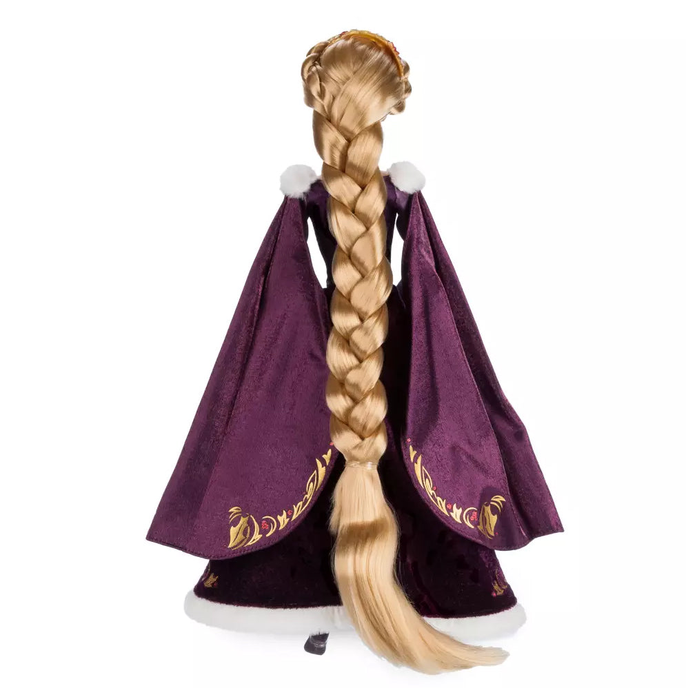 Disney Rapunzel Holiday Special Edition Toy Doll Figure