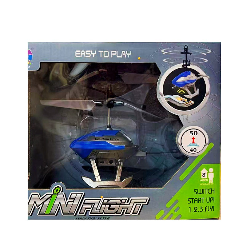 Mini Flight Induction Drone Helicopter