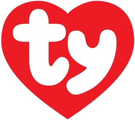 14" Ty Beanie Babies Minnie & Mickey Mouse Red Sparkle Soft Plush