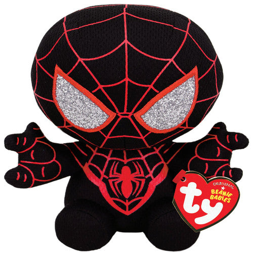 8" TY Marvel Beanie Babies Collection Soft Toy