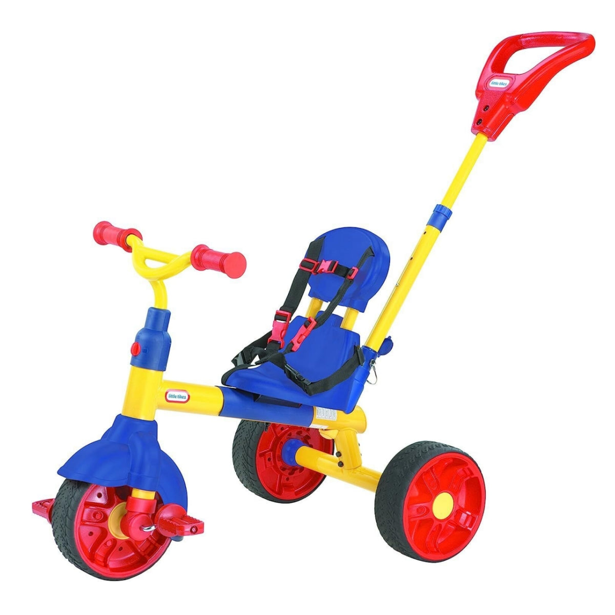 Little Tikes Learn to Pedal 3-In-1 Trike Ride On Toy for Children
