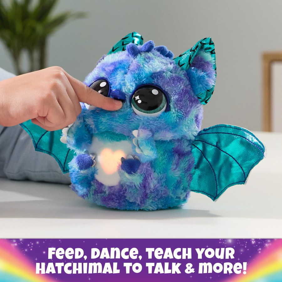 Hatchimals Alive Mystery Egg - Draggle