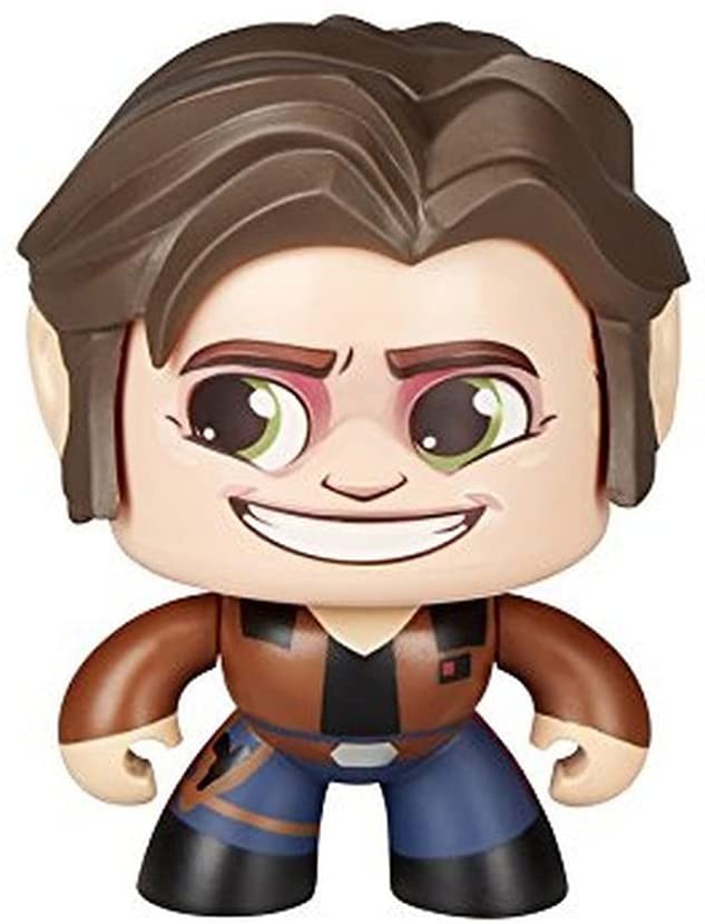 Hasbro Disney Marvel Star Wars Mighty Muggs
