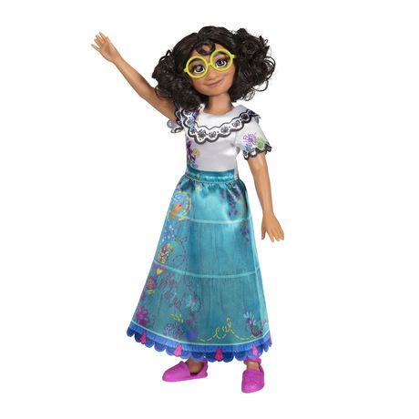 Disney ENCANTO - Mirabel, Isabela, Luisa & Antonio Fashion Doll Gift Set