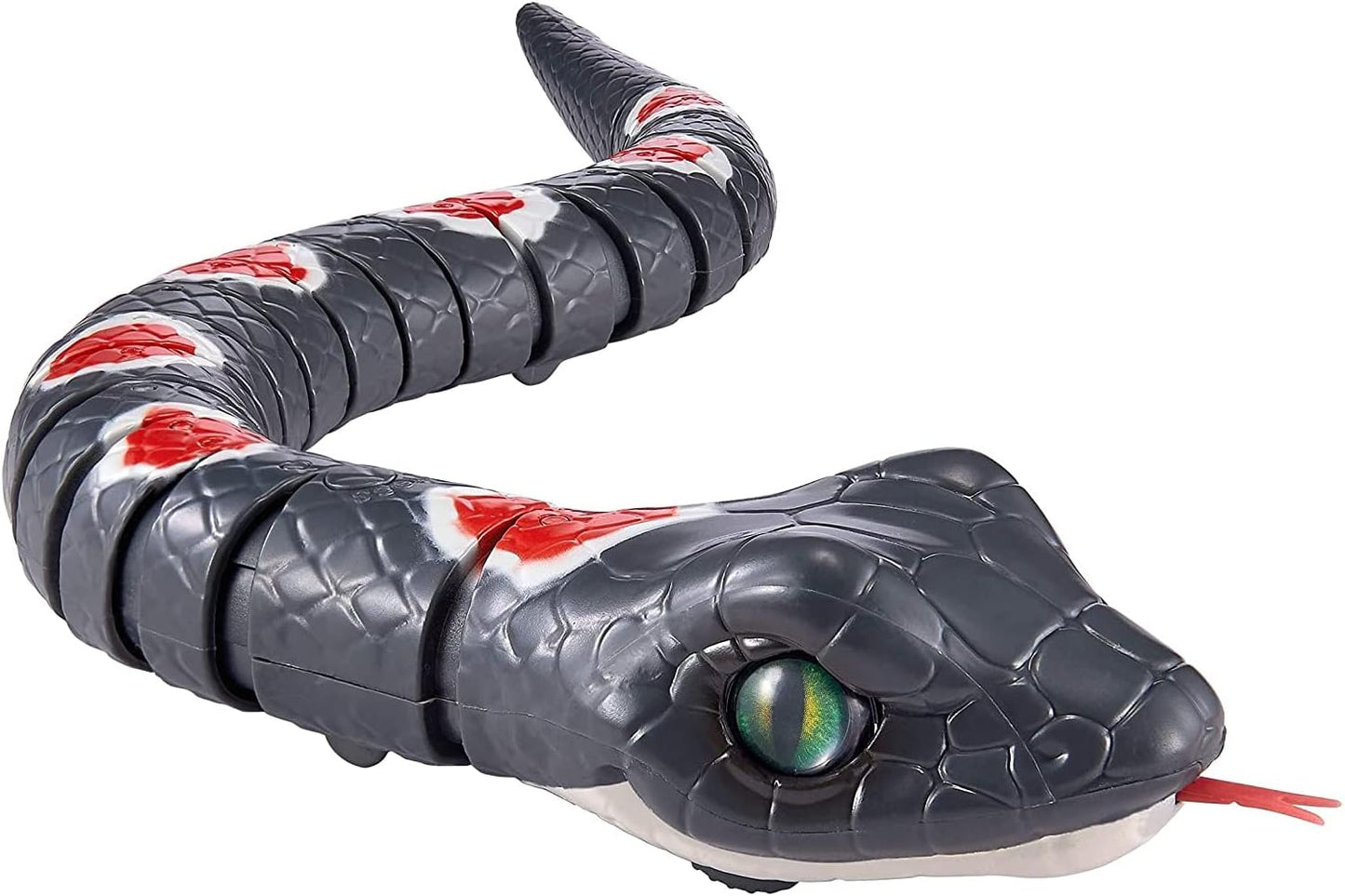 ZURU Robo Alive Slithering Snake Battery-Powered Robotic Toy