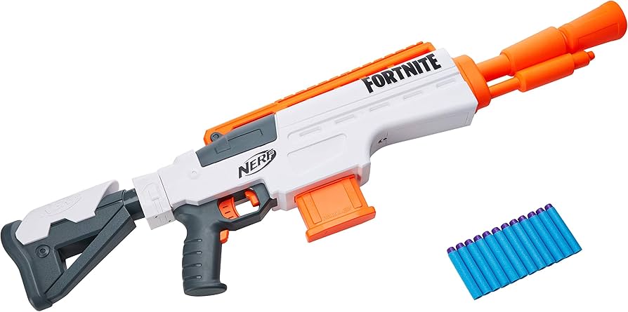Hasbro NERF Fortnite IR Motorised Blaster