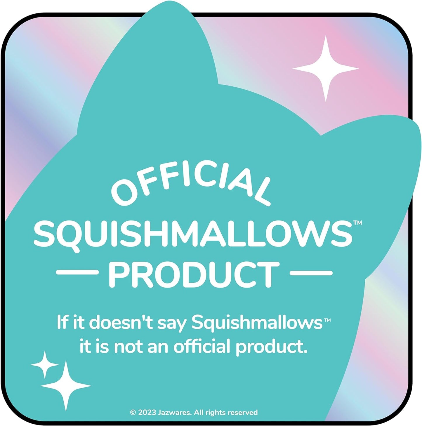 Squishmallows Pokemon Pikachu 18 Inch Plush Toy