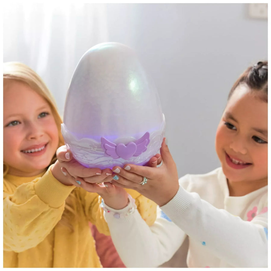 Spin Master Hatchimals Alive Mystery Egg - Puppadee