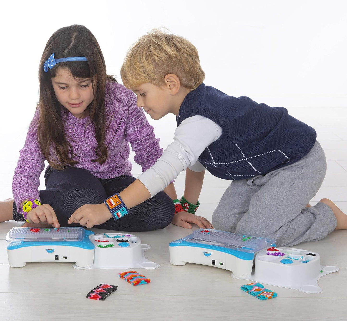 2000 smART Pixelator smART Pixel Bracelet (8 colors)