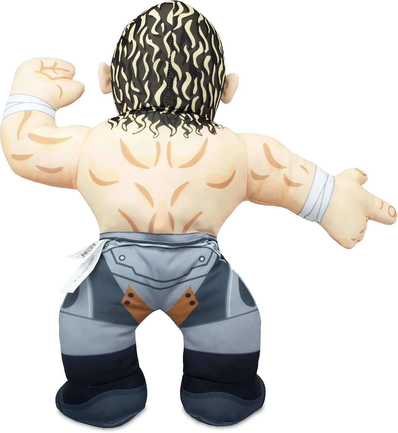 AEW Wrestling Buddies Talking Plush Soft Toy - Kenny Omega