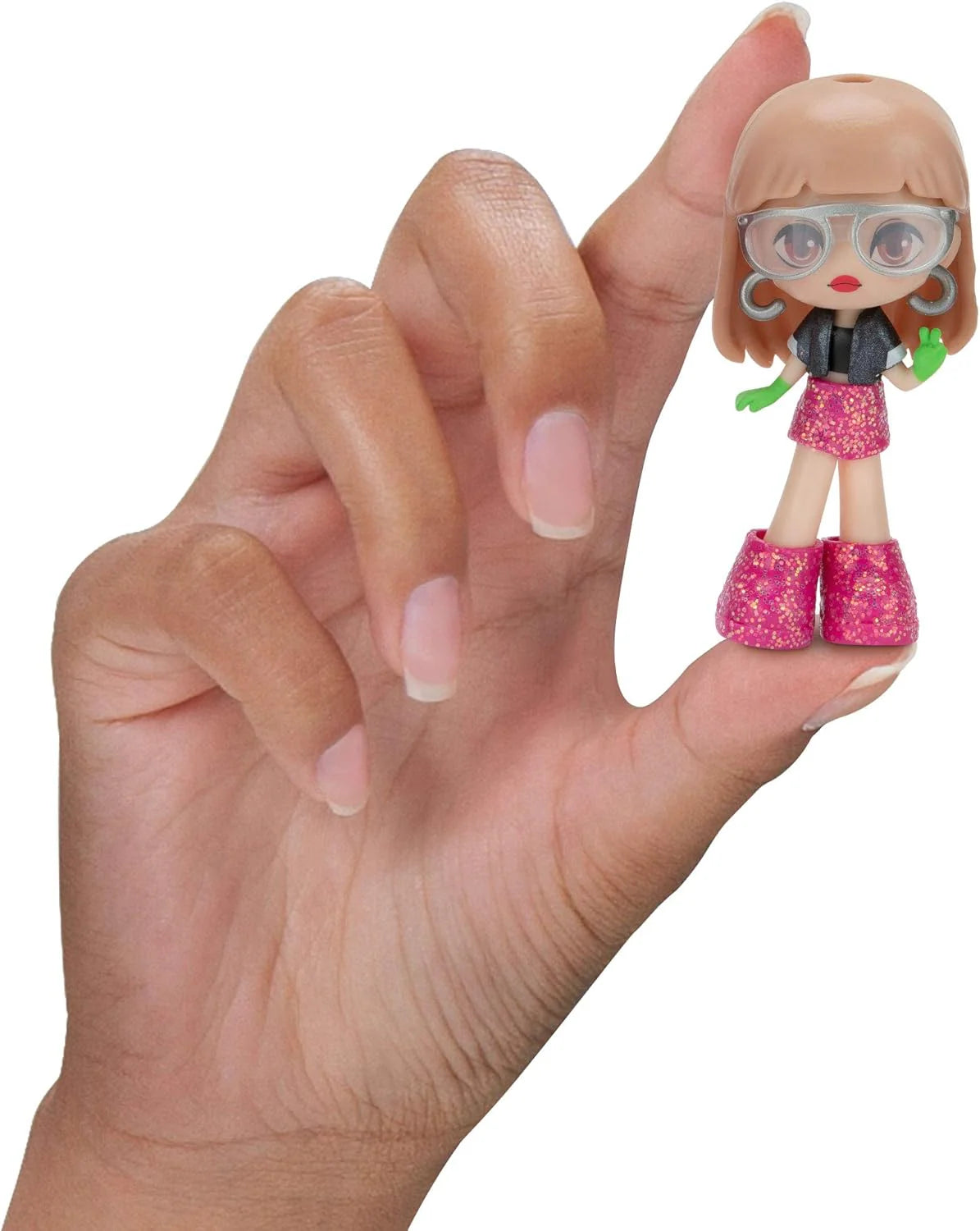 Jazware BLACKPINK 3" Figure Four Dolls Pack
