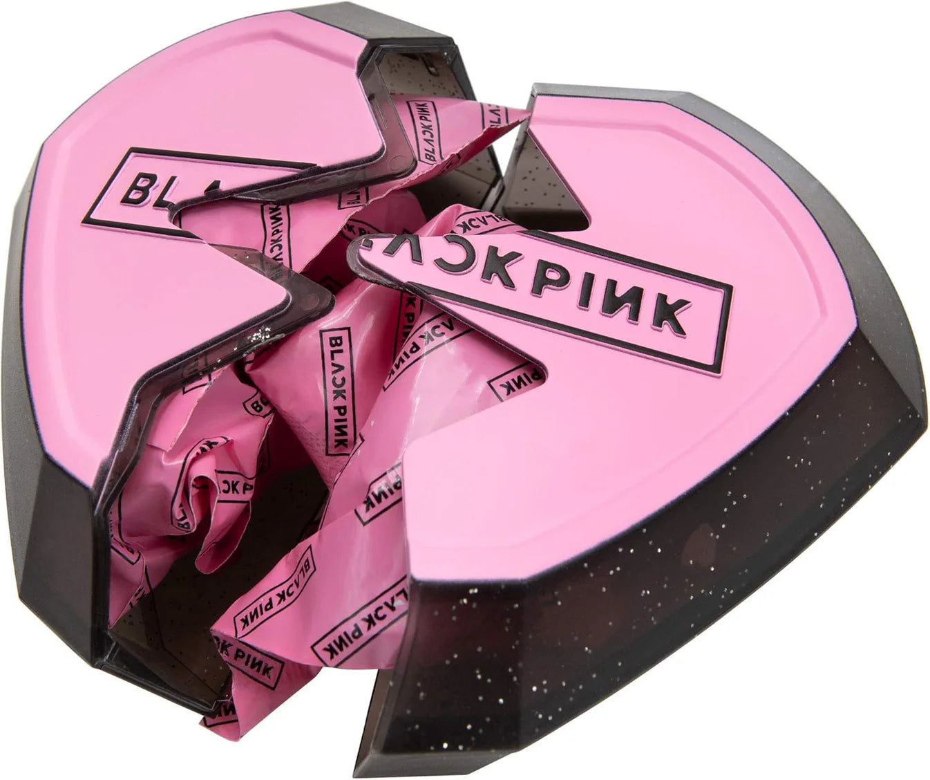 Jazware BLACKPINK Broken Heart Superstars Mystery Box Toy