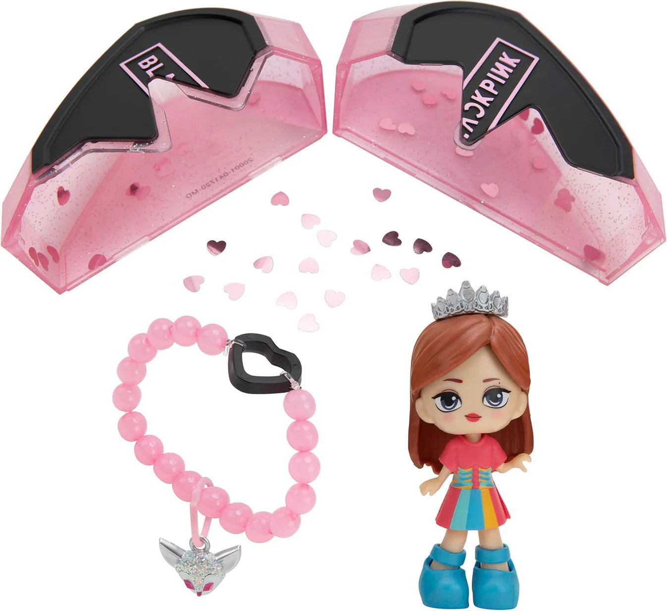 Jazware BLACKPINK Broken Heart Superstars Mystery Box Toy