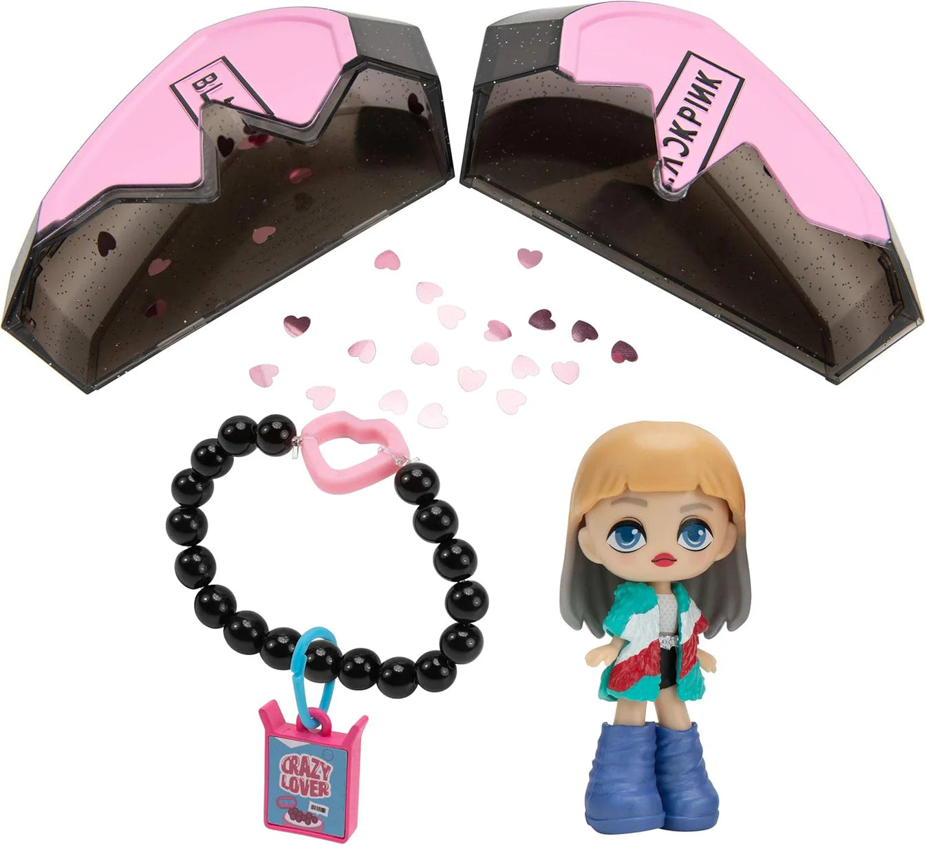Jazware BLACKPINK Broken Heart Superstars Mystery Box Toy