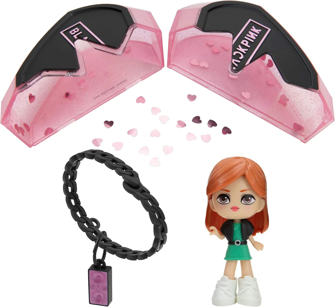 Jazware BLACKPINK Broken Heart Superstars Mystery Box Toy