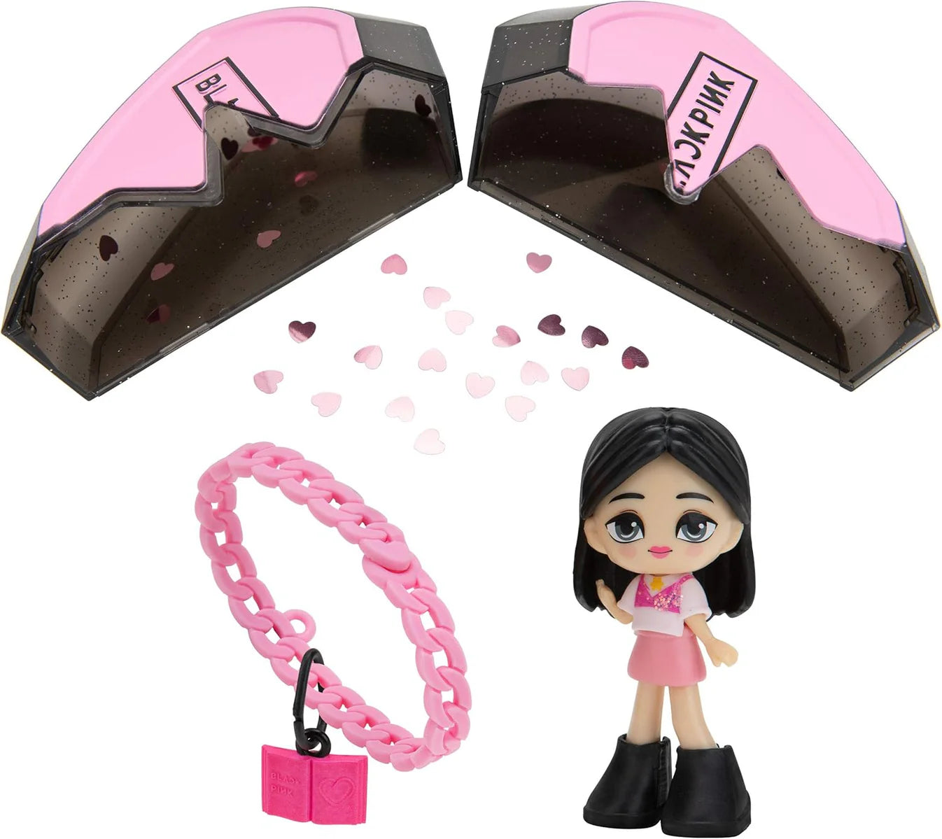 Jazware BLACKPINK Broken Heart Superstars Mystery Box Toy
