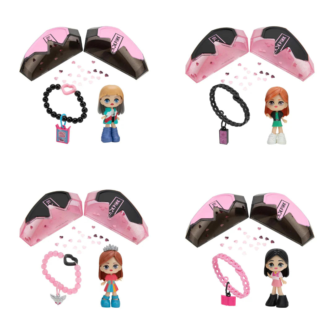 Jazware BLACKPINK Broken Heart Superstars Mystery Box Toy
