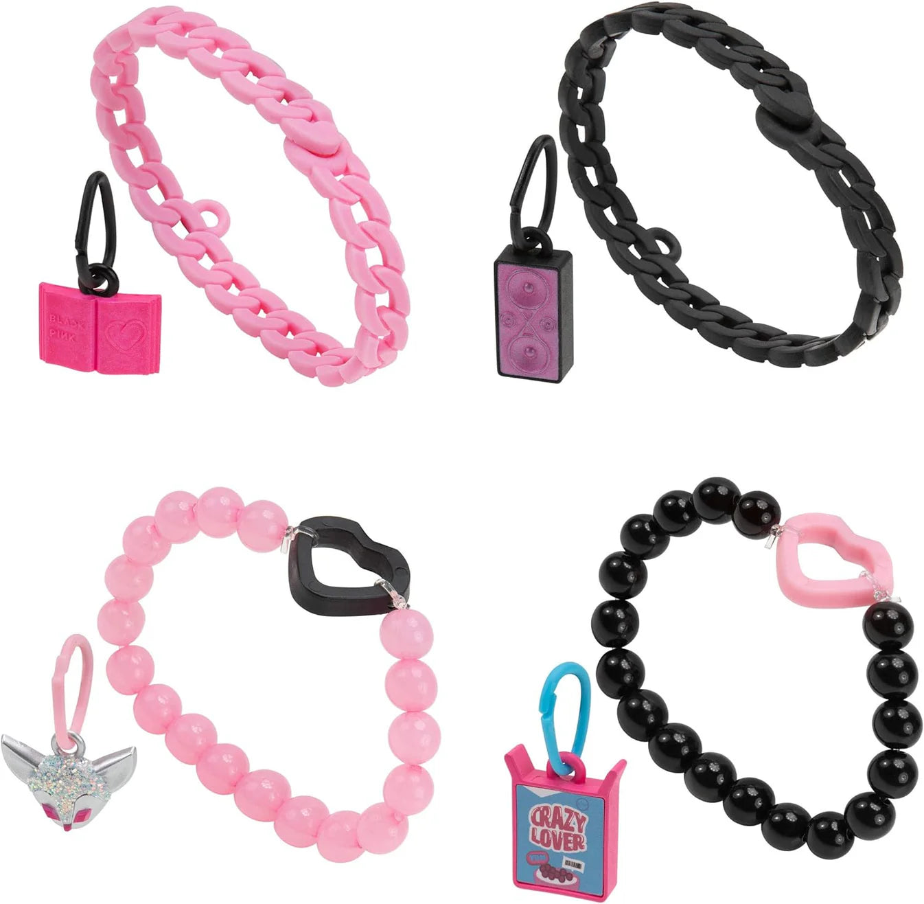 Jazware BLACKPINK Broken Heart Superstars Mystery Box Toy
