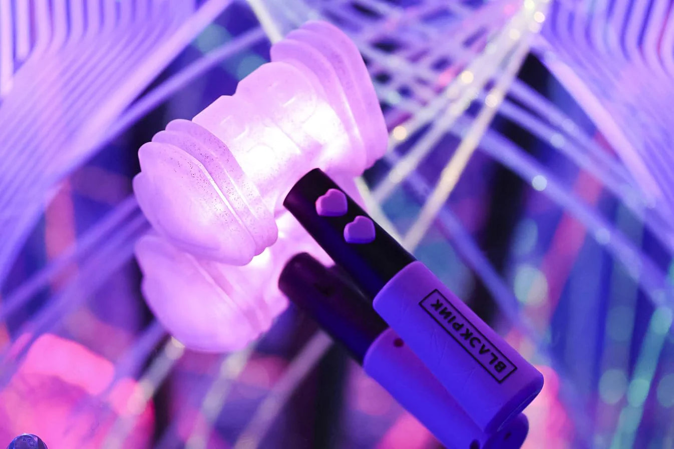 Jazware BLACKPINK Glow In The Hearts Lightstick