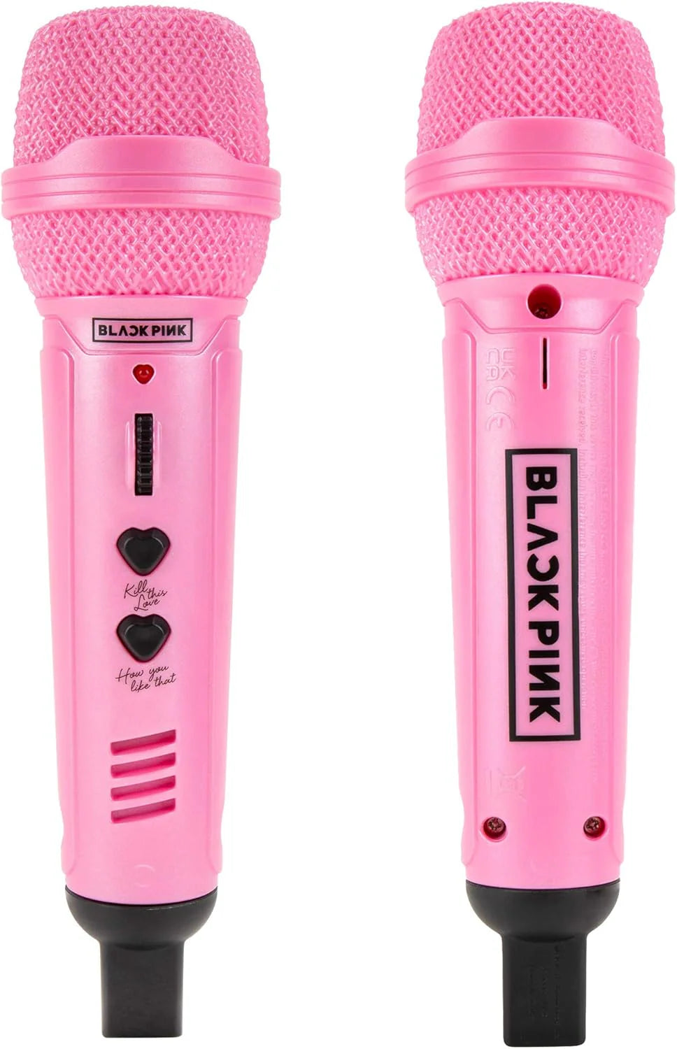 Jazware BLACKPINK Glam Jam Karaoke Microphone
