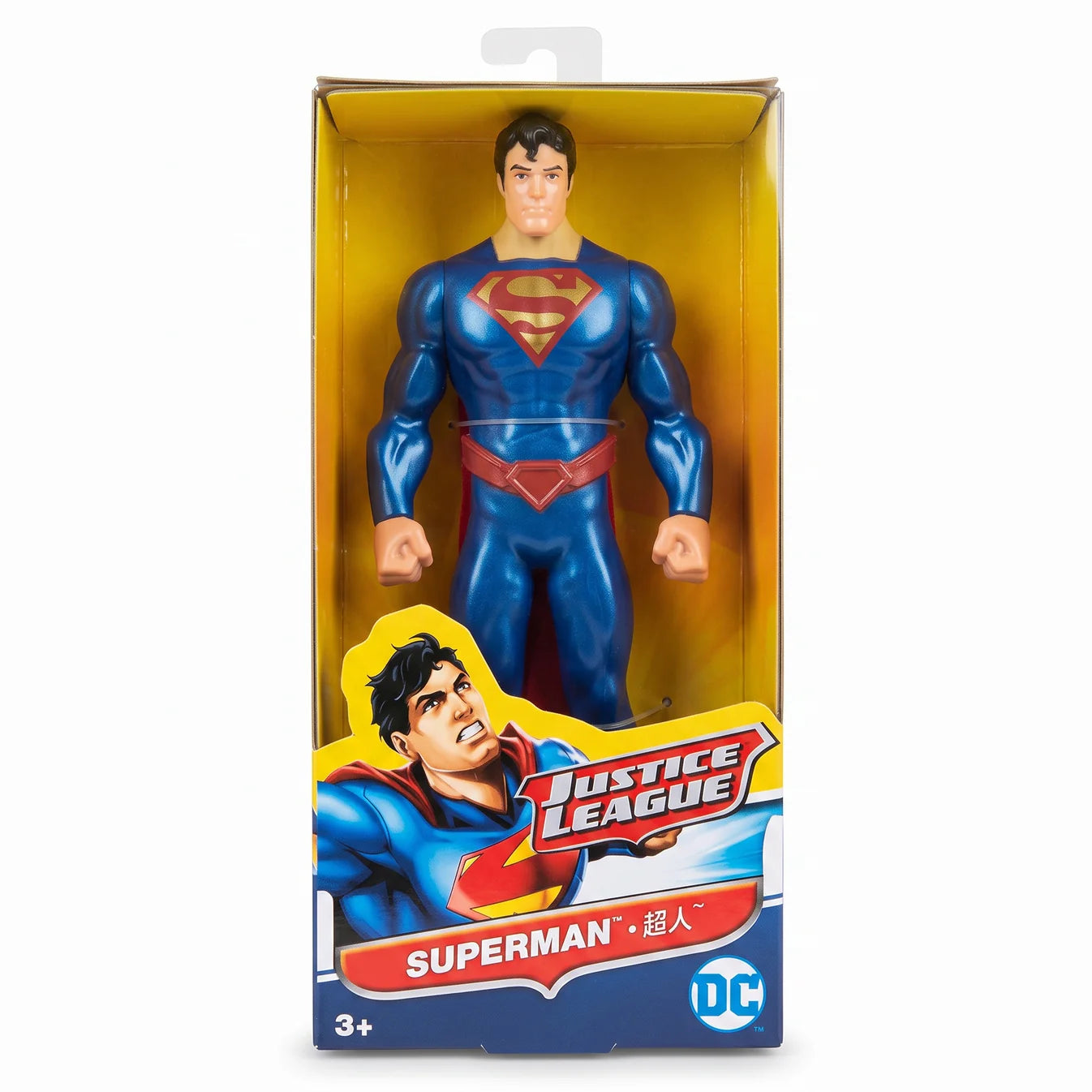 DC Justice League Action Figure - Superman 6"