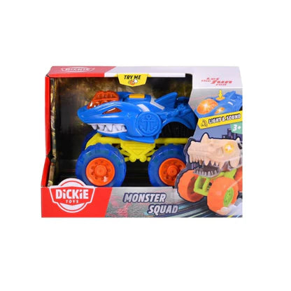 Dickie Toys Monster Squad