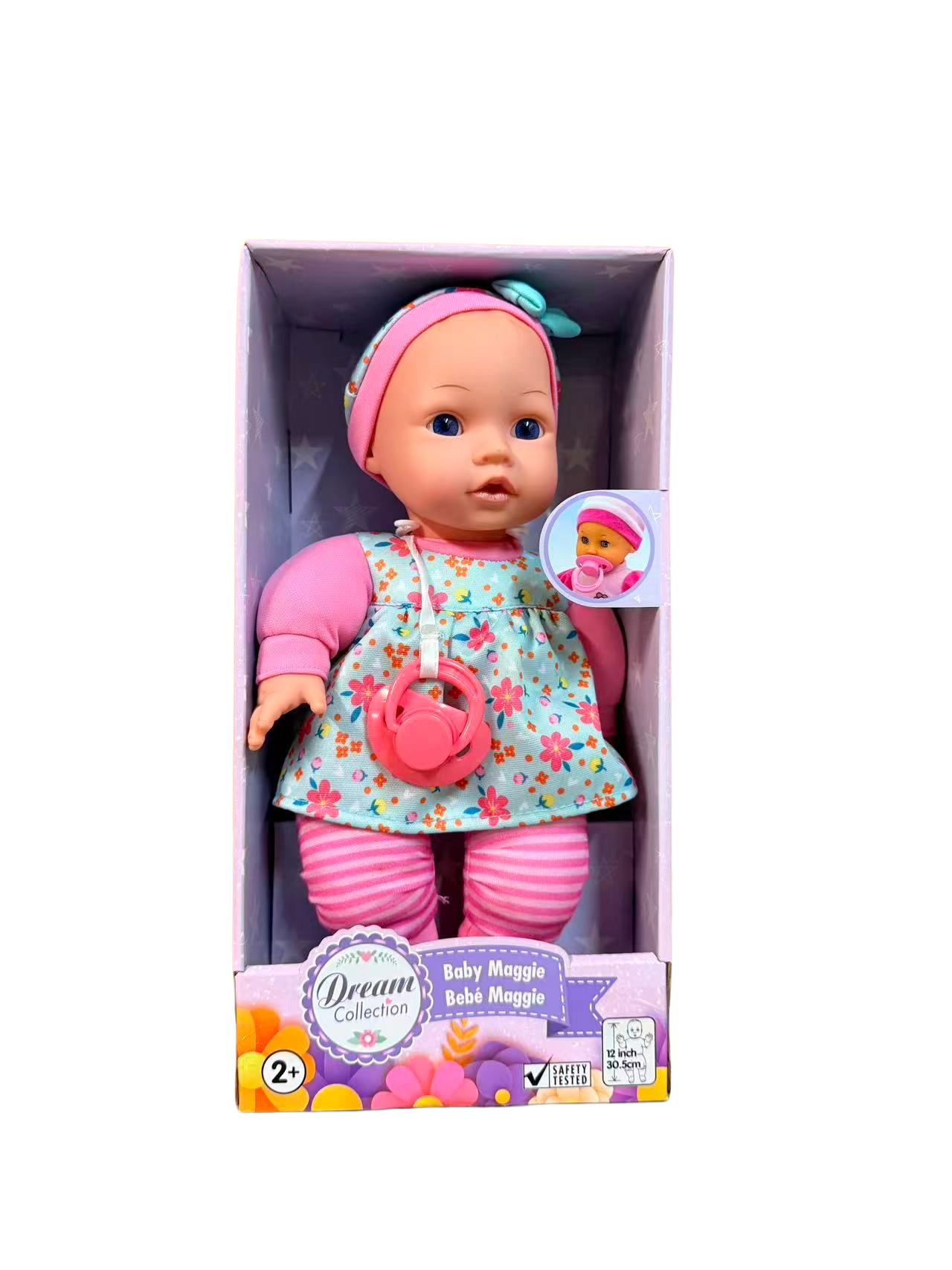 Dream Collection: 12-Inch Baby Maggie Doll Assortment