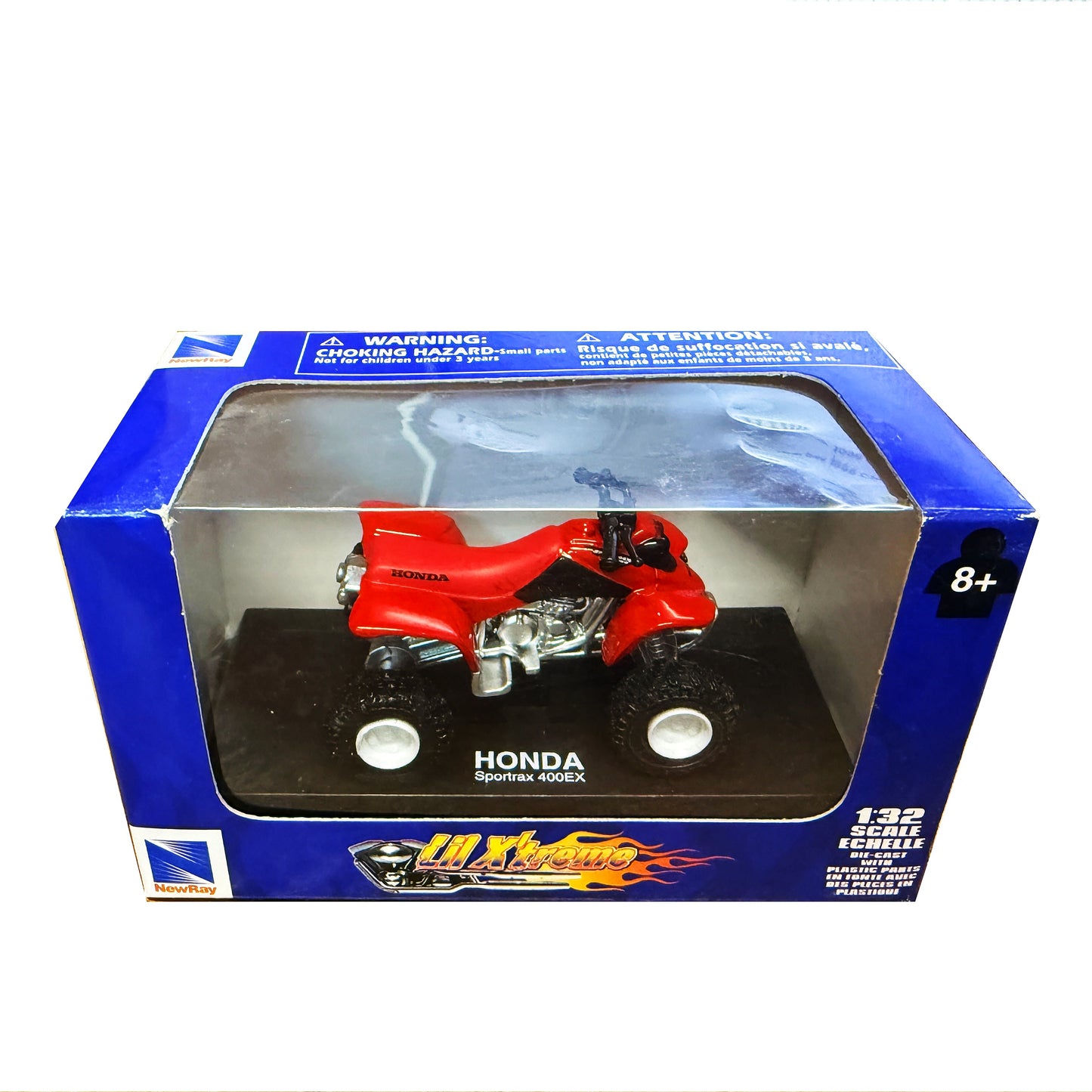 NewRay Lil' Xtreme 1:32 Scale Die-Cast Off-Road Vehicle Collection