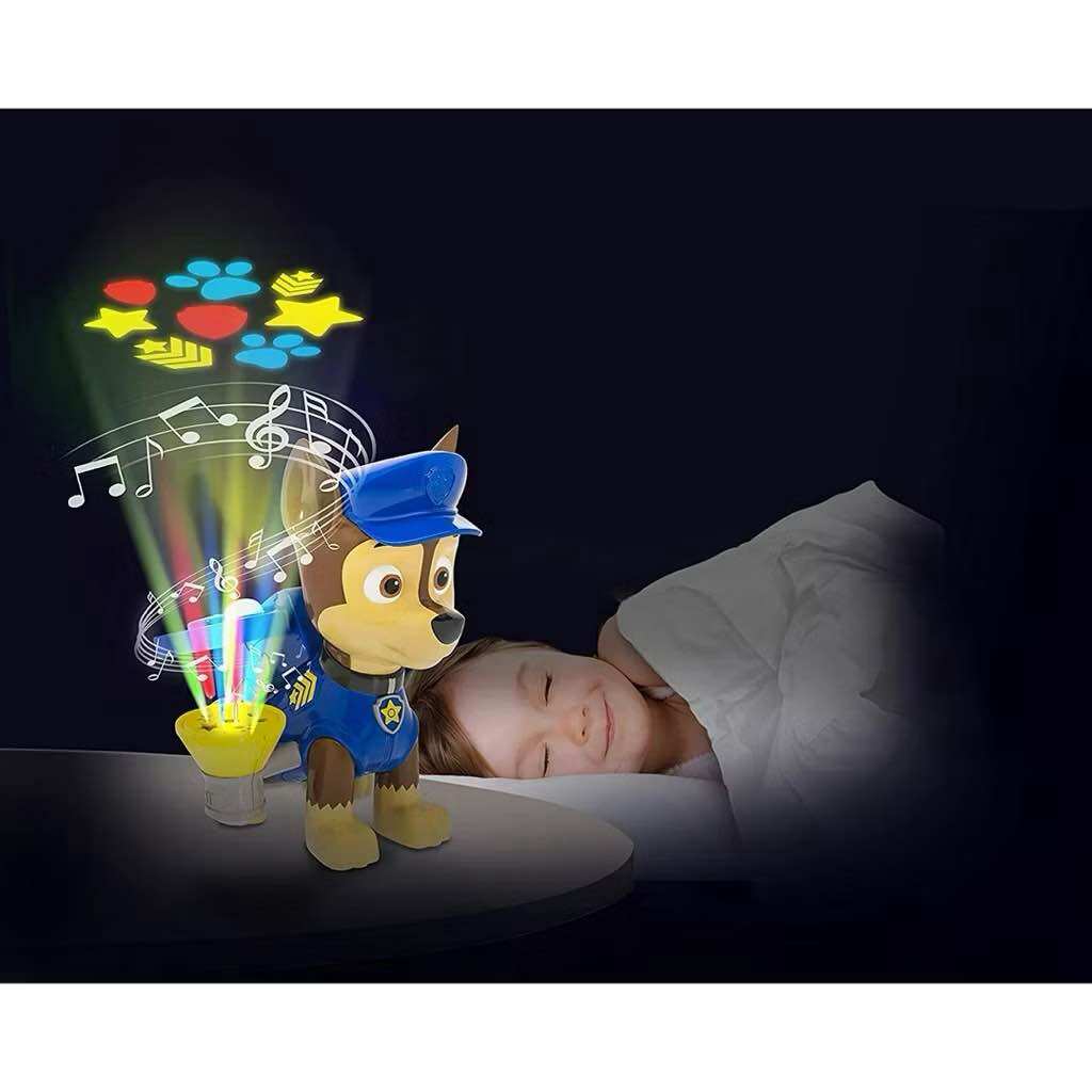 Nickelodeon Paw Patrol Lite Pals Starlite Pals: Chase