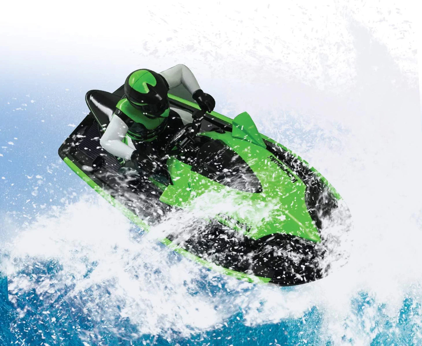 Topmaz Racing Kawasaki Licensed Radio Control Jet Ski Ultra 310R