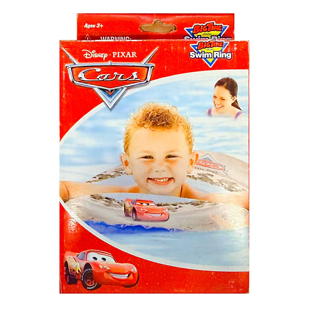 Disney Pixar Cars Big Time 24" Swim Ring