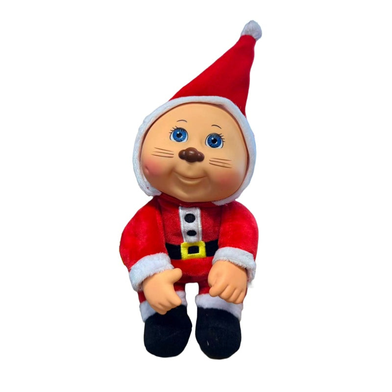 Cabbage Patch Kids 9" Holiday Helpers Doll - Santa