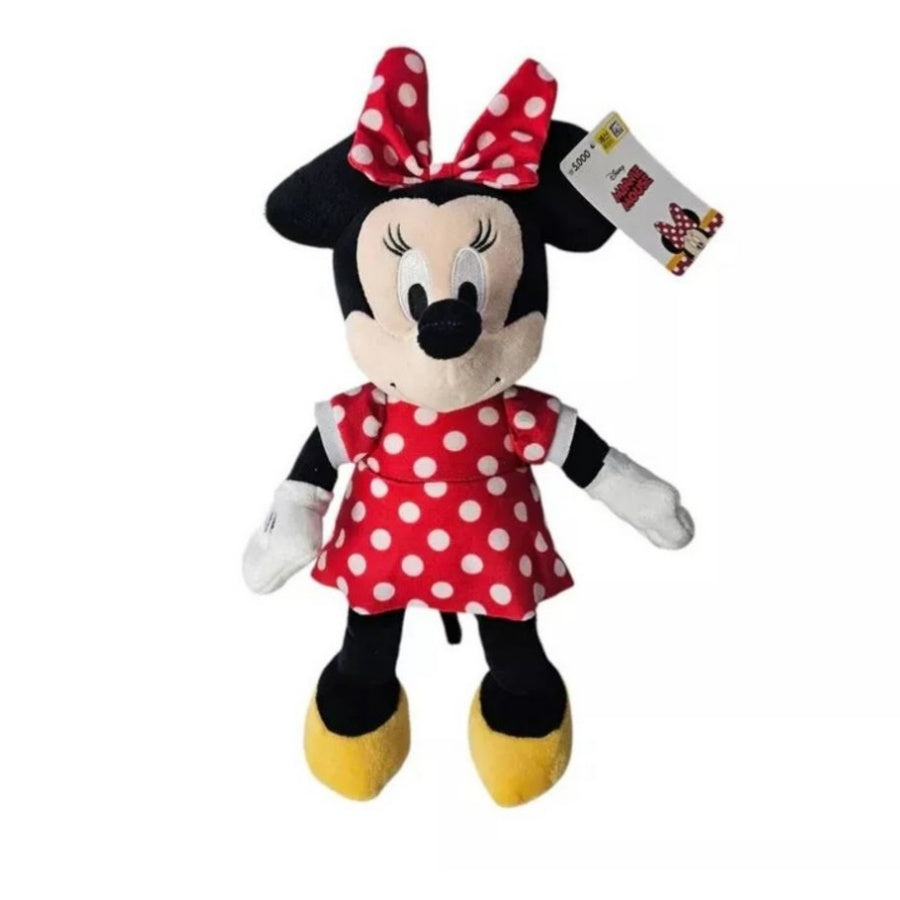 Disney Minnie Mouse Plush Toy - 35cm