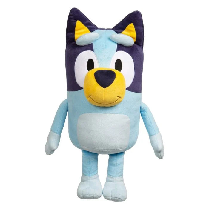 Large 41cm Bluey Best Mate Bluey & Bingo Plush Toy Bundle