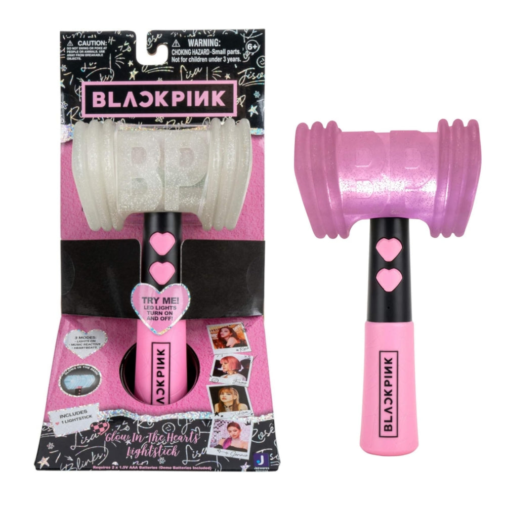 Jazware BLACKPINK Glow In The Hearts Lightstick