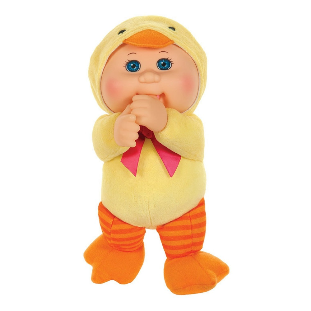 Cabbage Patch Cuties Daphne the Ducky 9 Inch Soft Body Baby Doll - Garden Party Collection (Copy)