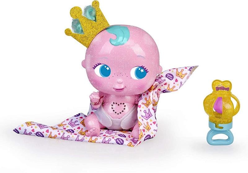 The Bellies from Bellyville Beasties - Blinky Queen Doll