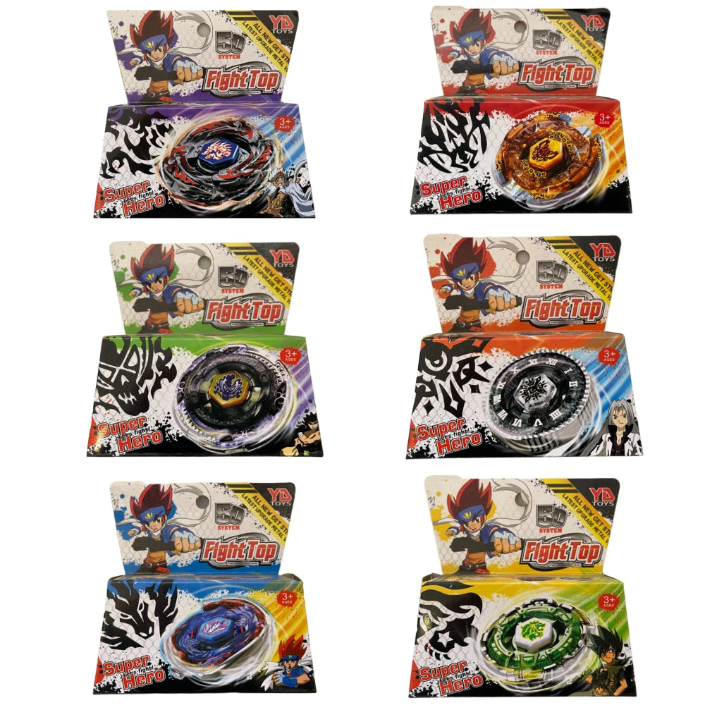 Colecciones de regalos infantiles Top Toy Metal Fight Rapidity Masters Colecciones de regalos infantiles Top Toy Metal Fight Rapidity Masters