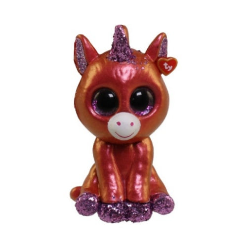 Ty Beanie Boos Mini Boo Series 3 Collectible Figurines - Monkey, Unicorn & Cat
