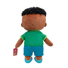 22 Inches CoComelon My Friend Cody Plush Soft Doll Toy