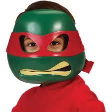 Nickelodeon Teenage Mutant Ninja Turtles Raphael Deluxe Mask