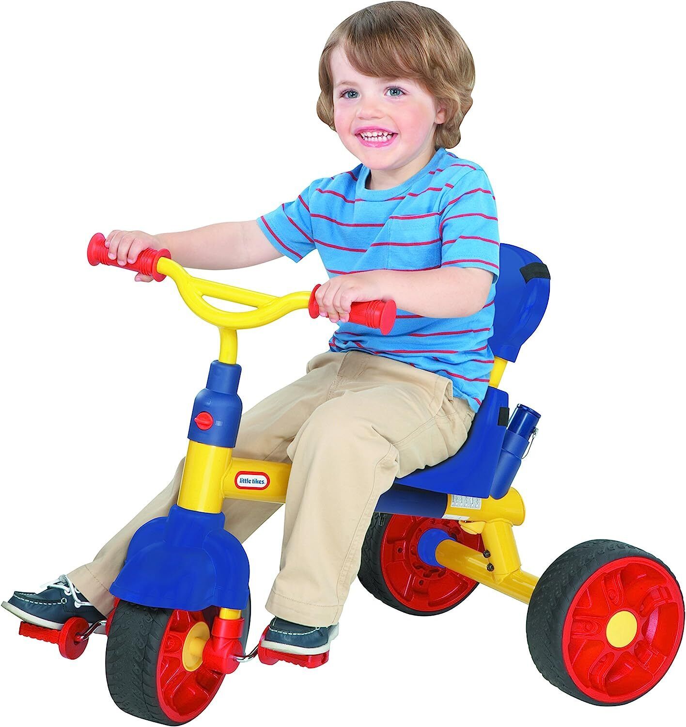 Little Tikes Learn to Pedal 3-In-1 Trike Ride On Toy for Children