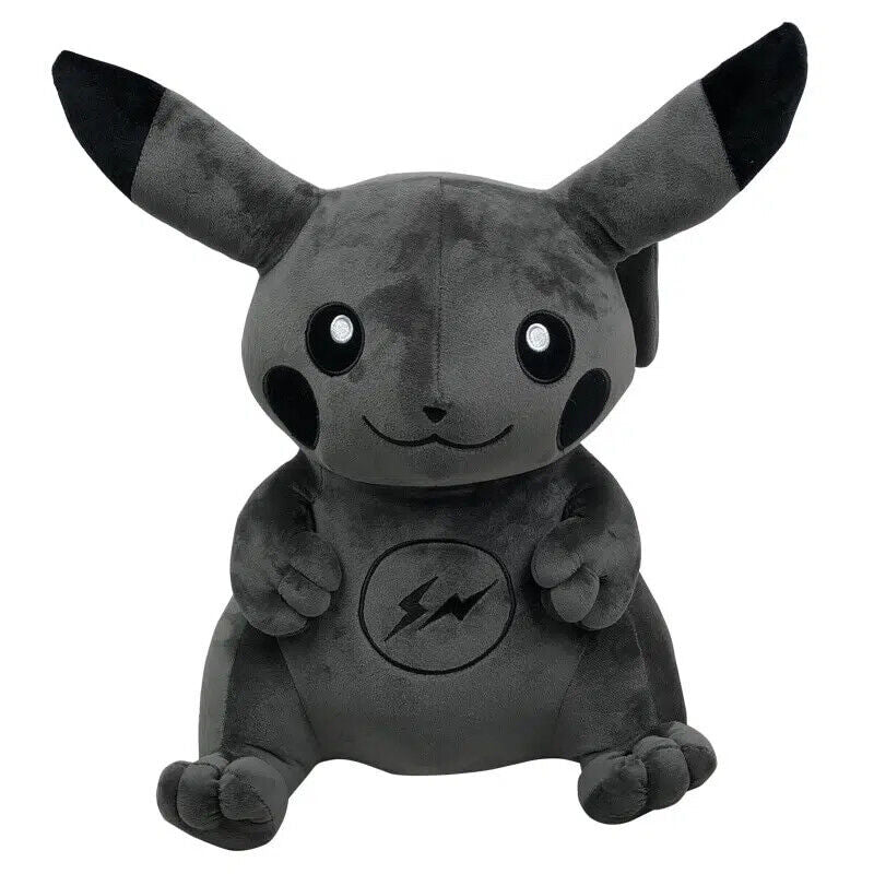 Pokemon Pikachu Thunderbolt Project X Sequence Miyashita Park Plush Do pokemon-pikachu-thunderbolt-project-x-sequence-miyashita-park-plush-do
