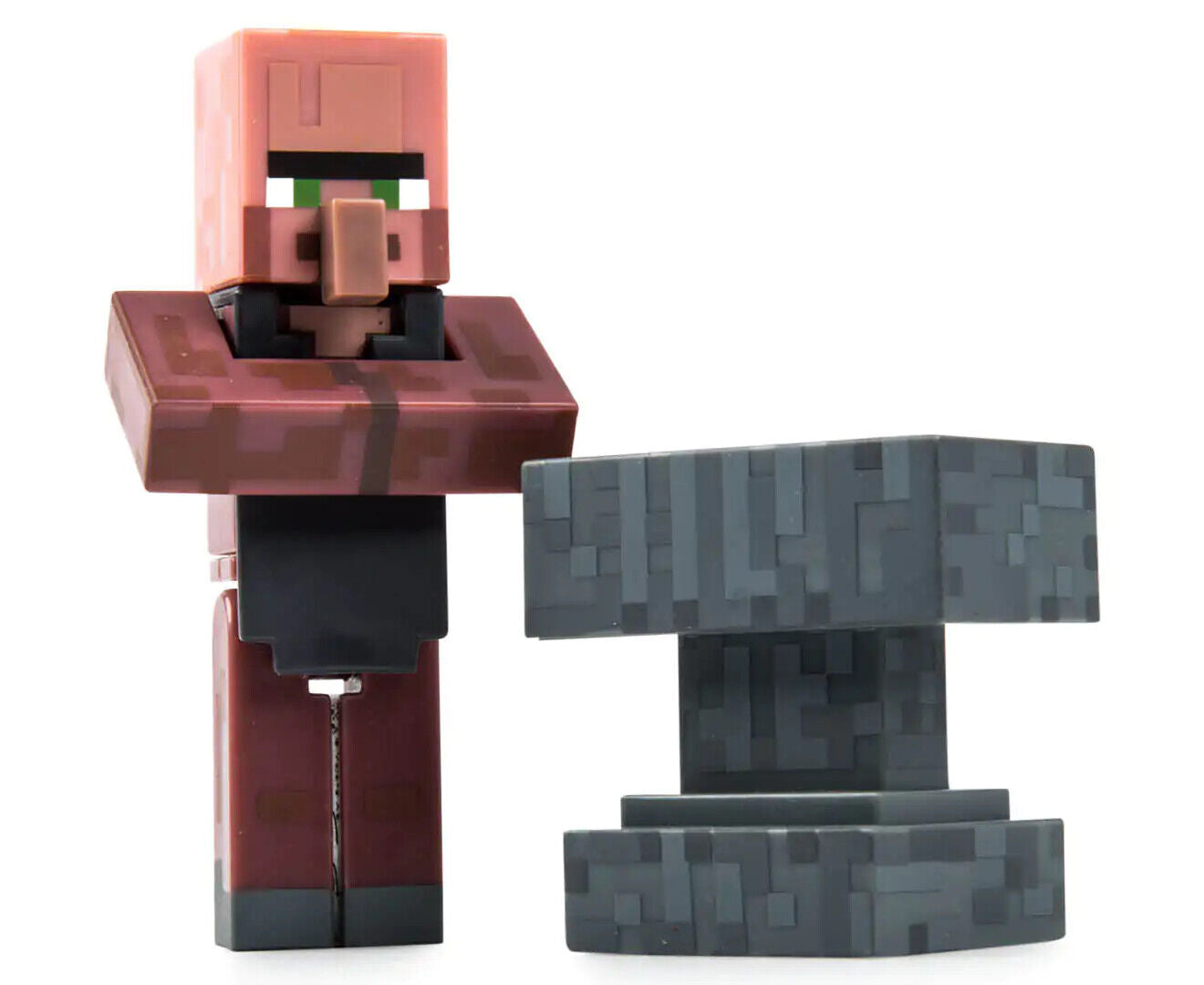 Jazware Minecraft Action Figure Bundle Set