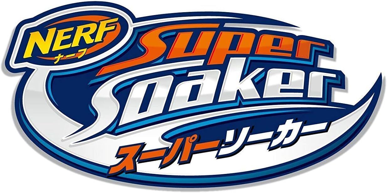 Hasbro Nerf Super Soaker Microburst 2 6+