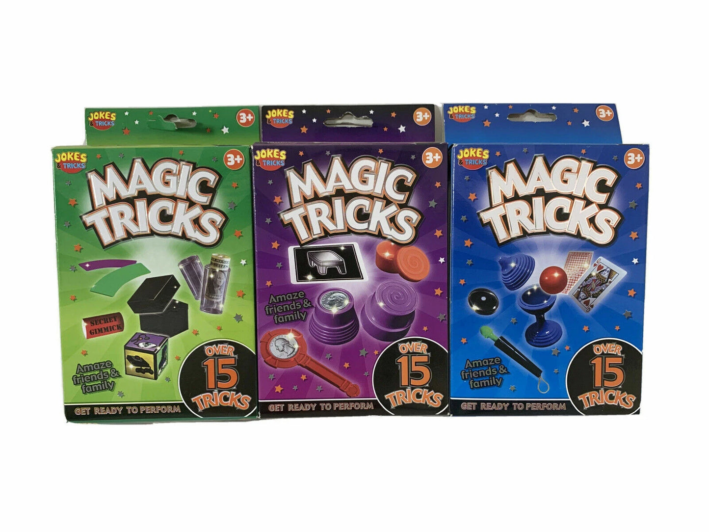 Toddler Joy Gift Value Box - Disney Princess Time Teacher, Baby Alive Lil Snacks Doll, Little Tikes Flicker Fish and Magic Tricks