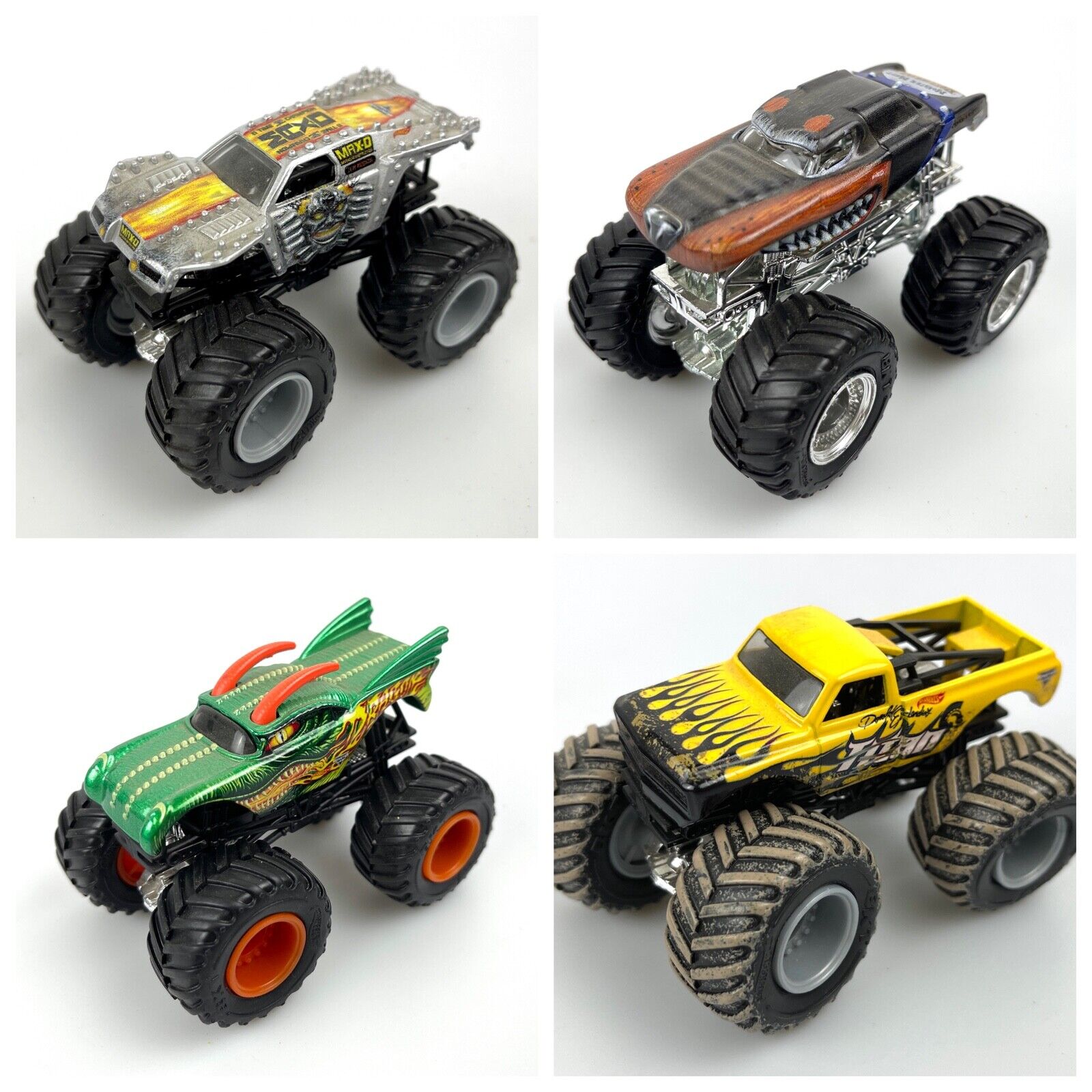 Buggy store monster truck