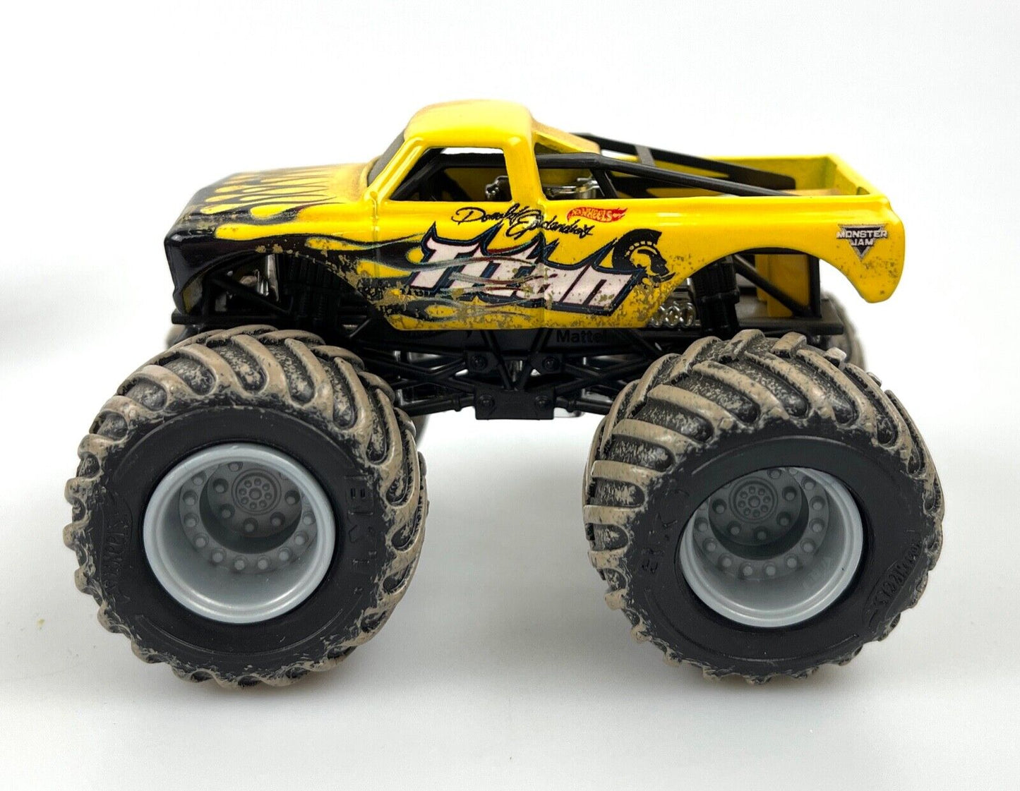 Hotwheels Monster Jam Die-Cast Off Road Buggy